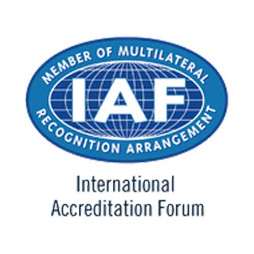 世界認證總會（IAF）
