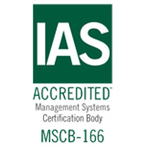 美國認證服務（IAS）