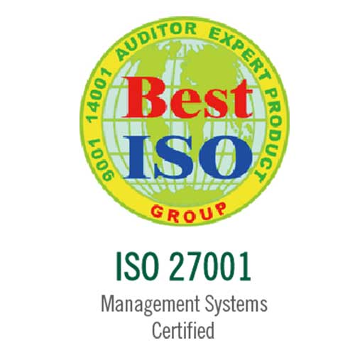 ISO 27001（資訊安全管理國際標準）認證