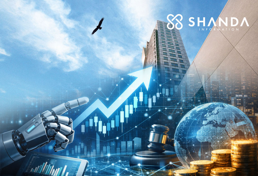 盛大資訊在看不見的地方，撐起台灣金控龍頭的日常運作